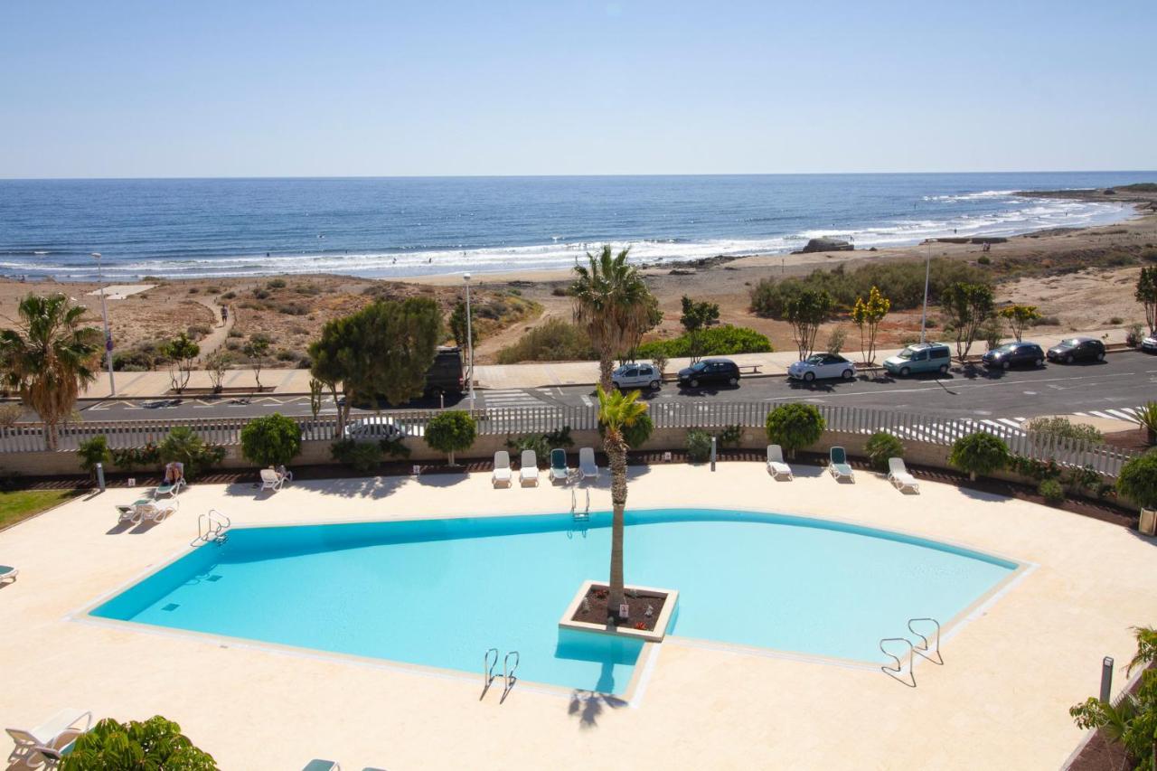 Medano4You Stellas Penthouse El Médano Buitenkant foto