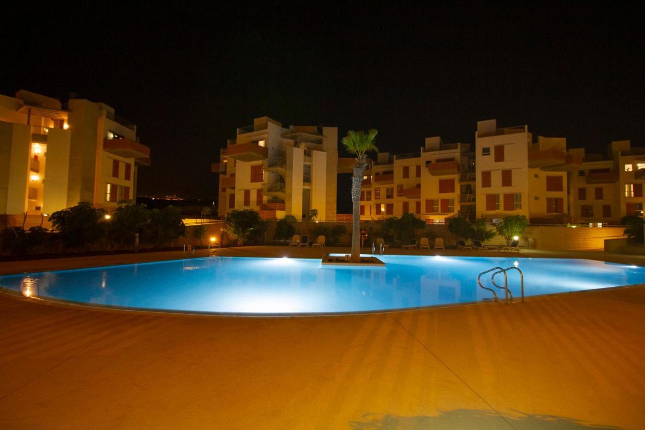 Medano4You Stellas Penthouse El Médano Buitenkant foto